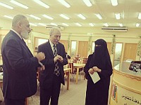 GU Visit toJoumaaMajedIslamic&ArabicCollege (5)