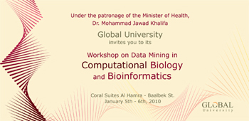 bioinformatics