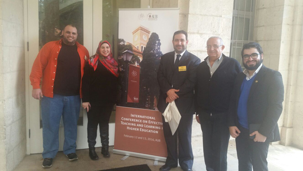 conference at AUB
