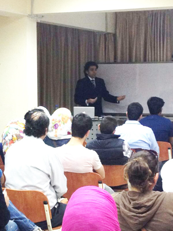 social entrepreneur