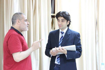 social entrepreneur