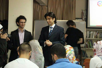 social entrepreneur