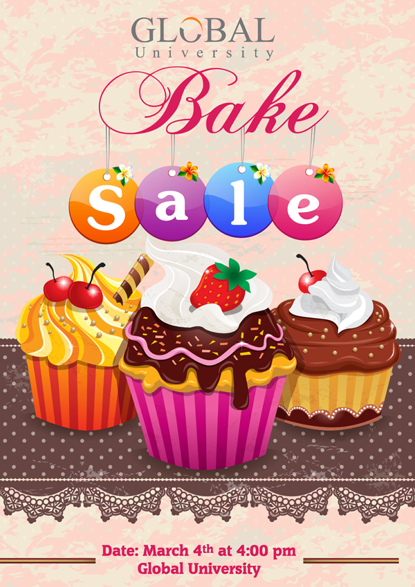 bake sale 2016
