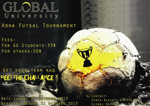 Futsal2013
