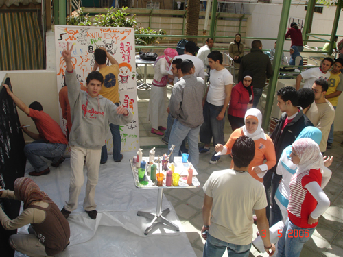 PaintingDay2006