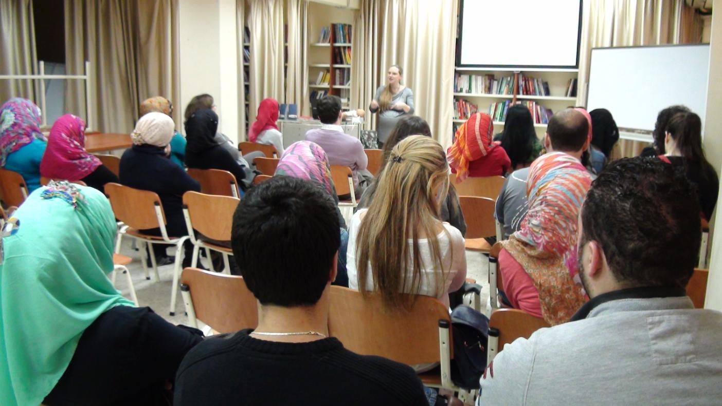breastfeeding workshop