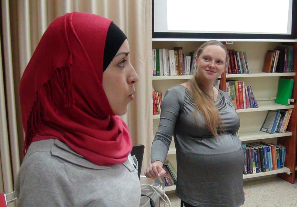 breastfeeding workshop