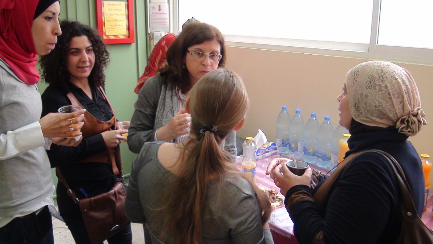 breastfeeding workshop