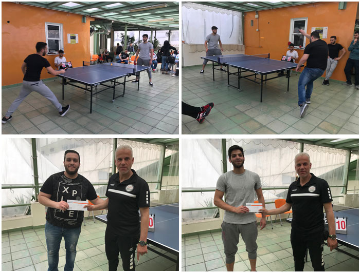 Table Tennis